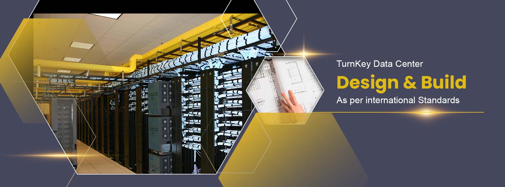 Data Center Design n Build