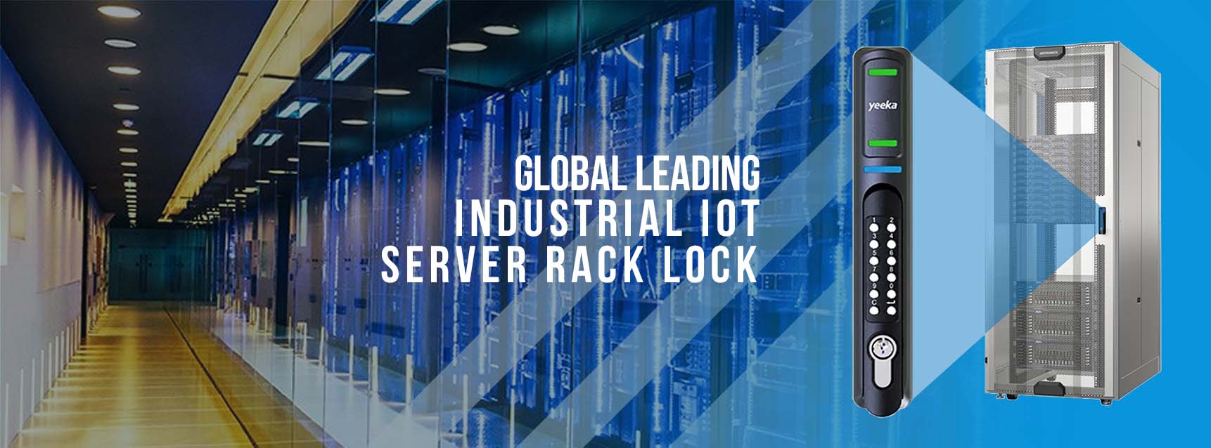 Server Rack Access Control