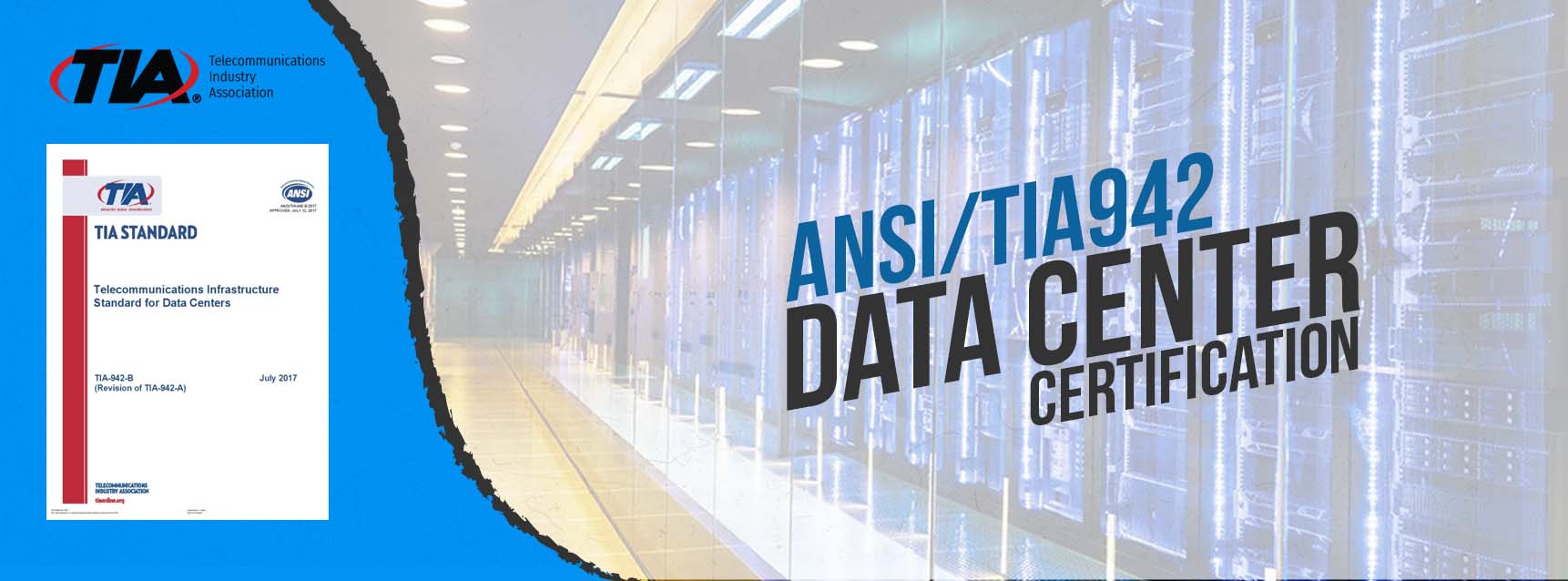 ANSI - TIA942 DC Certification